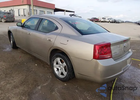 2008 Dodge Charger from USA, damaged, VIN 2B3KA43G18H296340